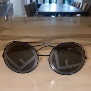 Fendi Sunglasses never been worn